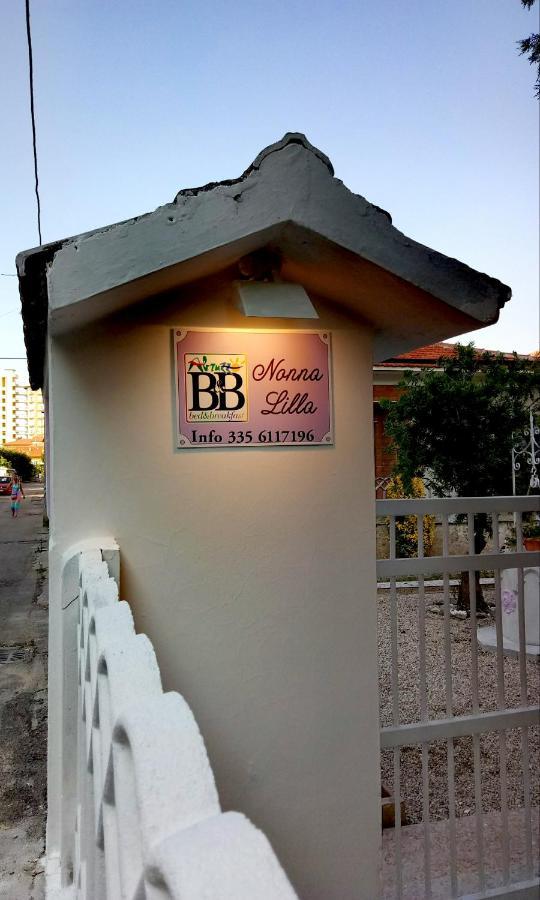 B&B Nonna Lilla Montesilvano Marina Екстериор снимка