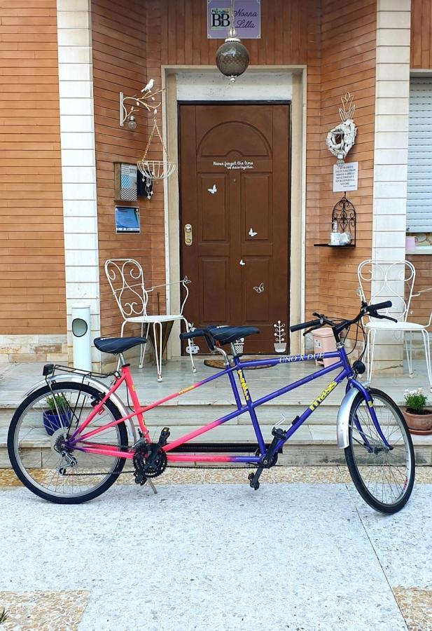 B&B Nonna Lilla Montesilvano Marina Екстериор снимка